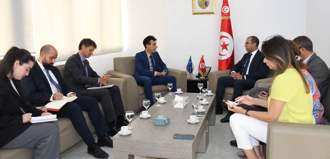 Focus sur la coopération énergétique entre la Tunisie et l’UE