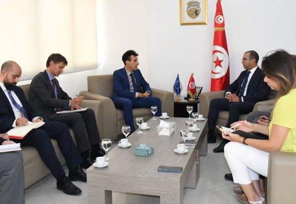 Focus sur la coopération énergétique entre la Tunisie et l’UE