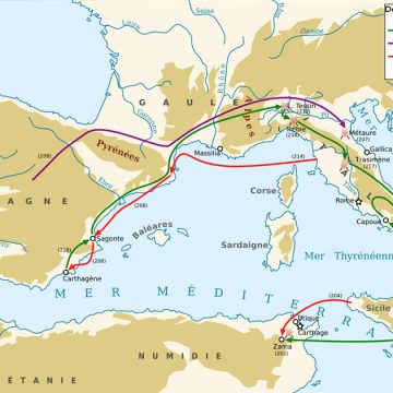 À Carthage, l’Histoire s’invite au café