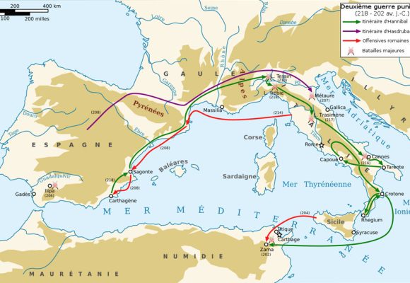 À Carthage, l’Histoire s’invite au café