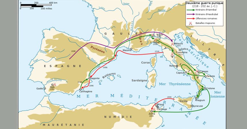 À Carthage, l’Histoire s’invite au café