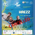 Festival de Sousse | Pas de concert de Haezz en raison de l’annulation du vol Tunisair