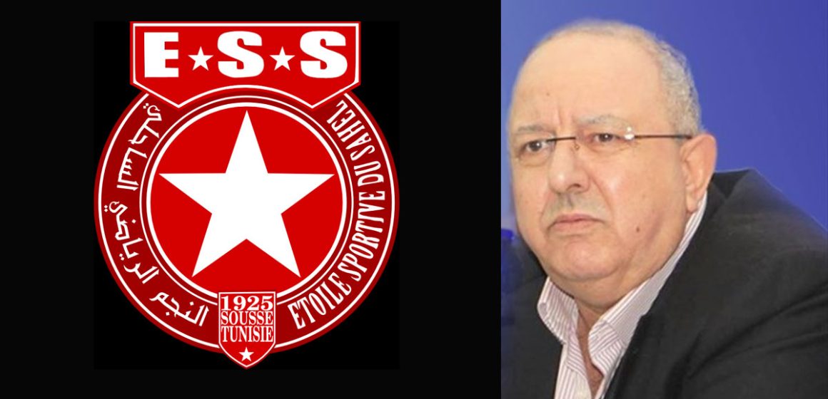 Décès de Hafedh Hmaied, l’ancien président de l’ESS