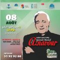 Hier encore | Hommage à Charles Aznavour au Festival de Boukornine