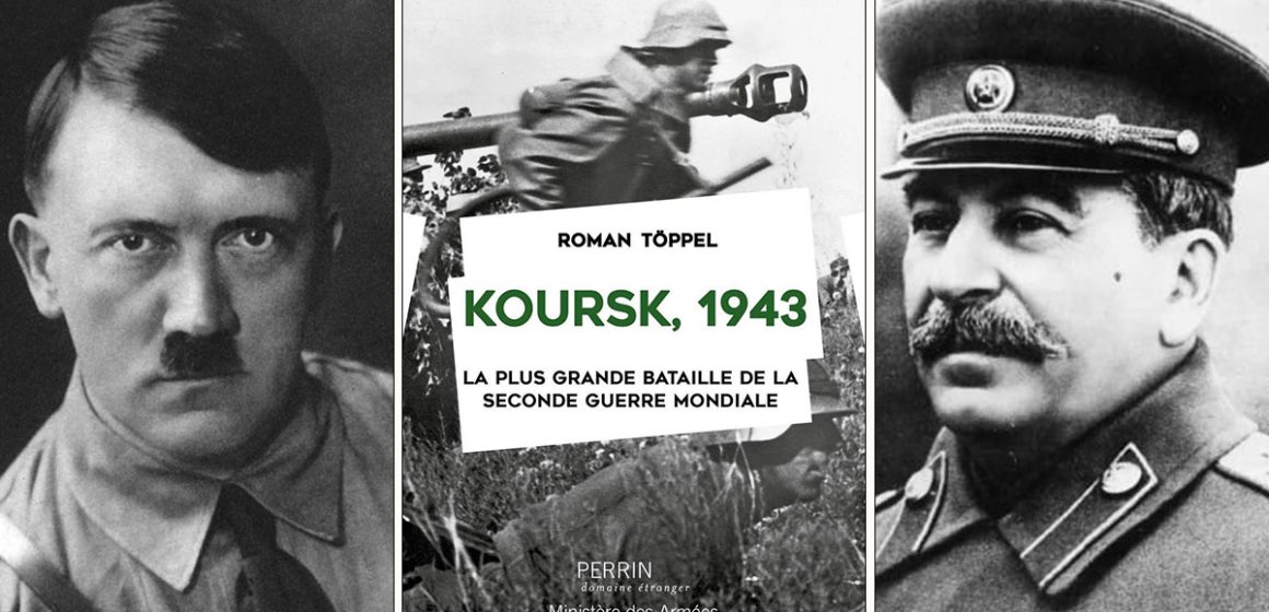 ‘‘Koursk 1943’’ | Le Lebensraum, précurseur des politiques occidentales en Ukraine et israélienne au Levant