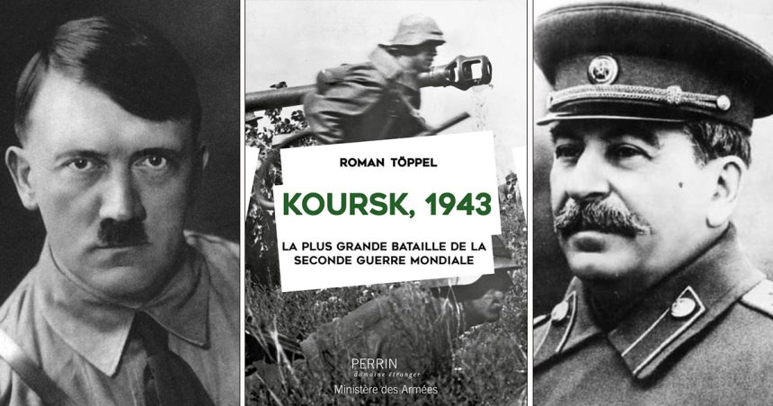 ‘‘Koursk 1943’’ | Le Lebensraum, précurseur des politiques occidentales en Ukraine et israélienne au Levant