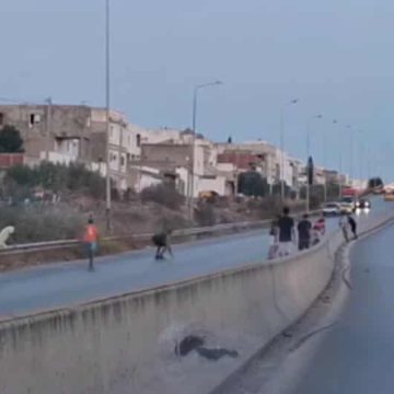 Tunis | Voitures caillassées à Ibn Sina : Huit suspects arrêtés