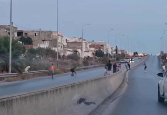 Tunis | Voitures caillassées à Ibn Sina : Huit suspects arrêtés