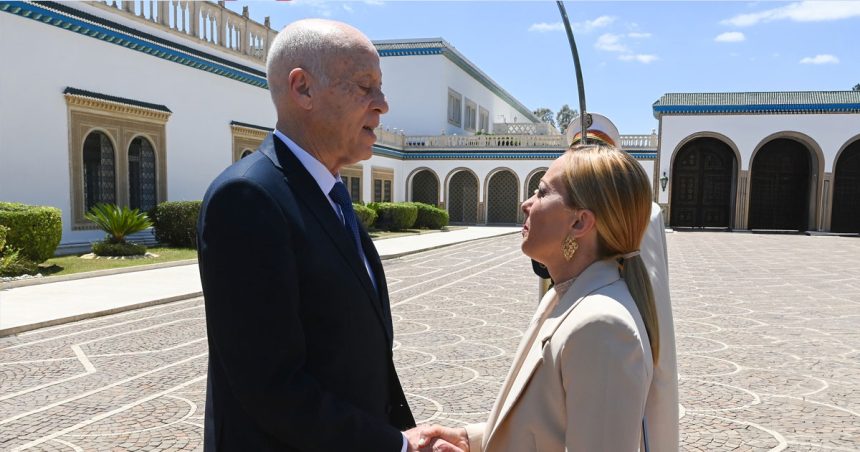 Après la visite de Meloni, vers un partenariat stratégique entre l’Italie et la Tunisie