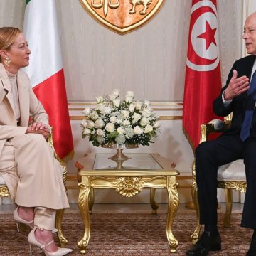 Tunisie – Italie | Convergence sur la migration, divergence sur la Palestine