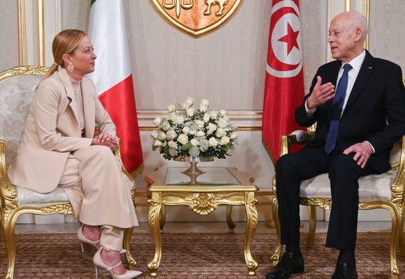 Tunisie – Italie | Convergence sur la migration, divergence sur la Palestine