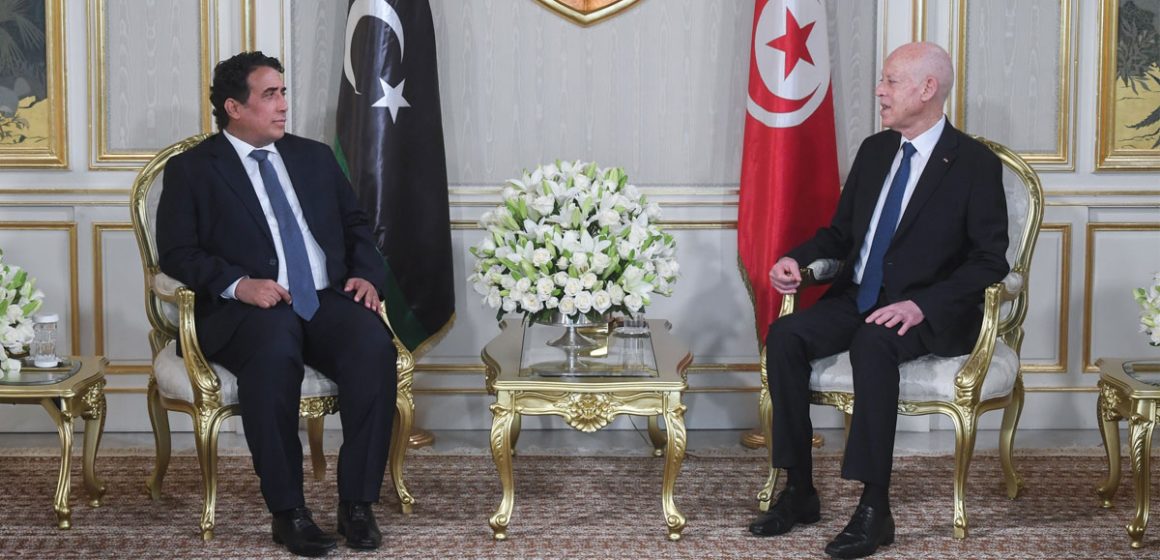 Kaïs Saïed plaide pour une «solution inter-libyenne»