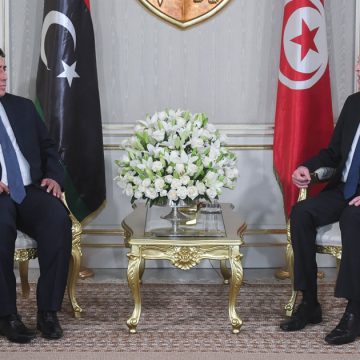 Kaïs Saïed plaide pour une «solution inter-libyenne»