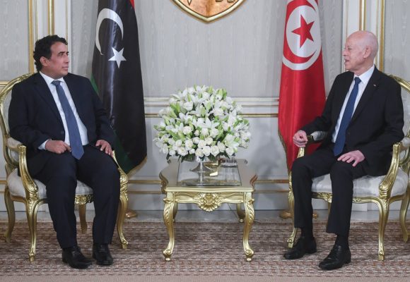 Kaïs Saïed plaide pour une «solution inter-libyenne»