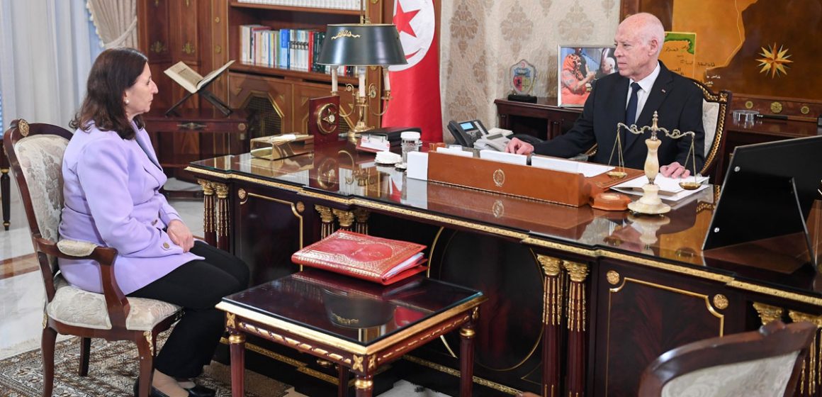 Tunisie | Kaïs Saïed vent debout contre les dirigeants de l’UGTT