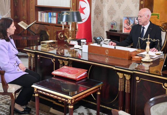 Tunisie | Kaïs Saïed vent debout contre les dirigeants de l’UGTT