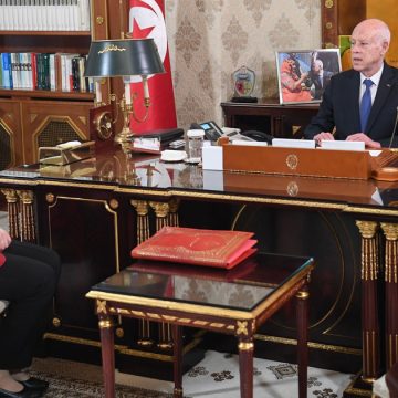 Kaïs Saïed | «Les Tunisiens giflent les traitres»