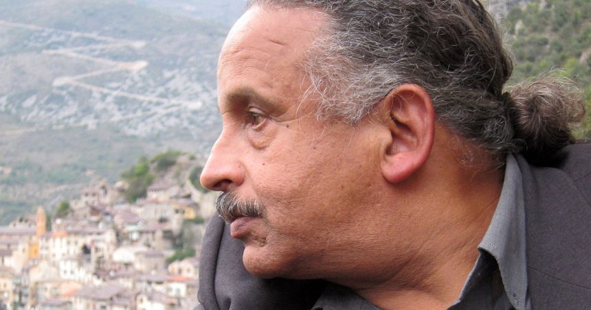 Le poète du dimanche │ ‘‘Poèmes’’ de Khaled Najjar