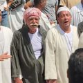 Sidi Bou Saïd et sa traditionnelle «kharja» soufie