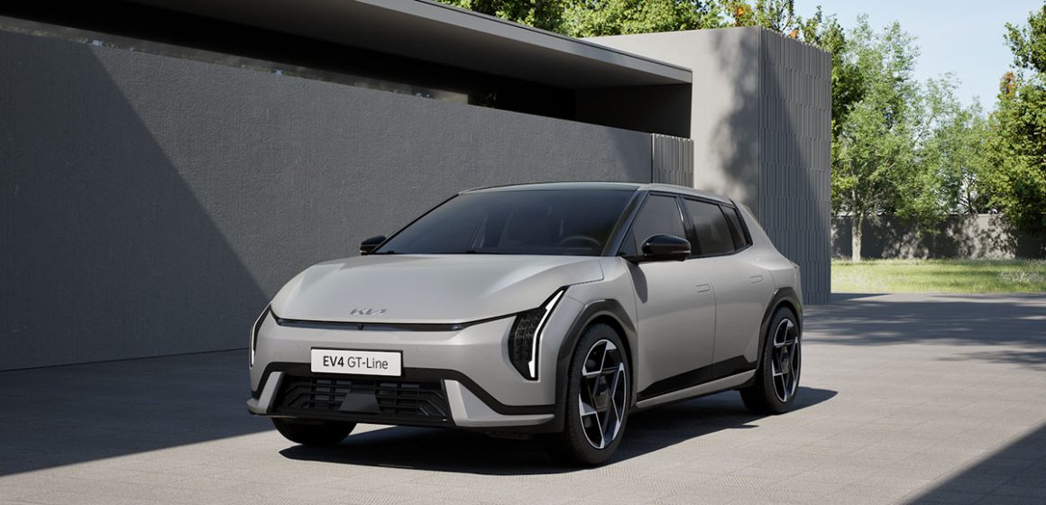 Kia EV4 fait preuve d’une endurance exceptionnelle