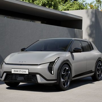 Kia EV4 fait preuve d’une endurance exceptionnelle