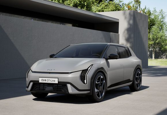 Kia EV4 fait preuve d’une endurance exceptionnelle