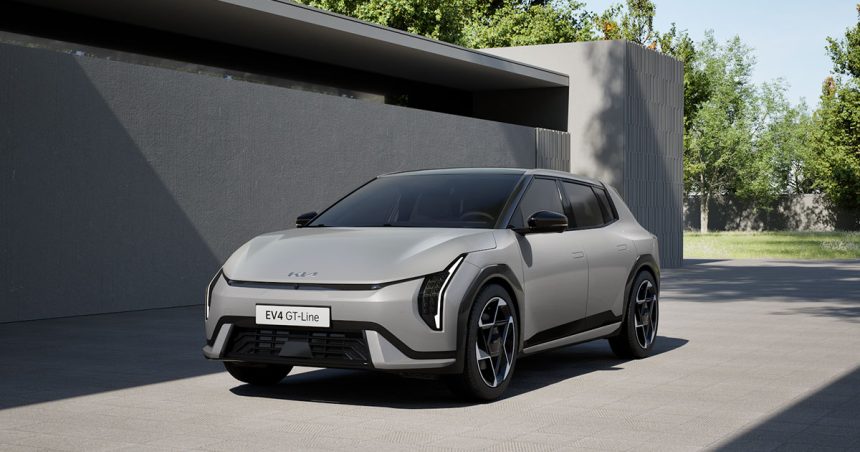 Kia EV4 fait preuve d’une endurance exceptionnelle