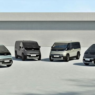 Kia PV5 | La technologie au service d’une mobilité sans limites