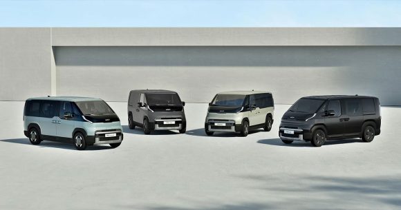 Kia PV5 | La technologie au service d’une mobilité sans limites