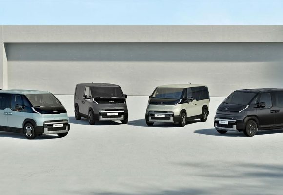 Kia PV5 | La technologie au service d’une mobilité sans limites