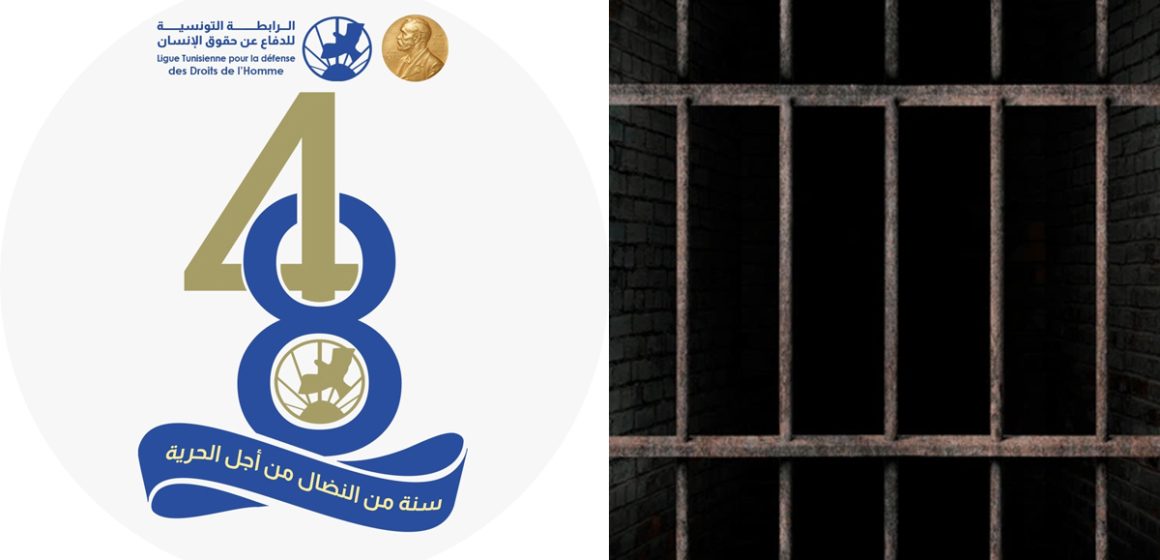 Morts suspectes et violations dans les prisons | La LTDH tire la sonnette d’alarme
