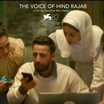 ‘‘La voix de Hind Rajab’’ de Ben Hania représente la Tunisie aux Oscars