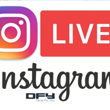 Instagram exige 1000 abonnés pour lancer un Live