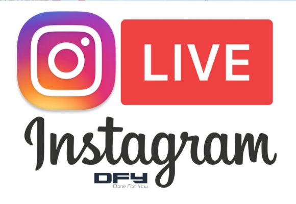 Instagram exige 1000 abonnés pour lancer un Live