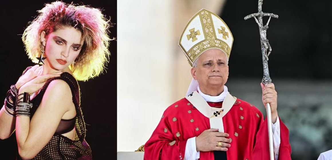 Madonna appelle le pape Léon XIV à se rendre à Gaza