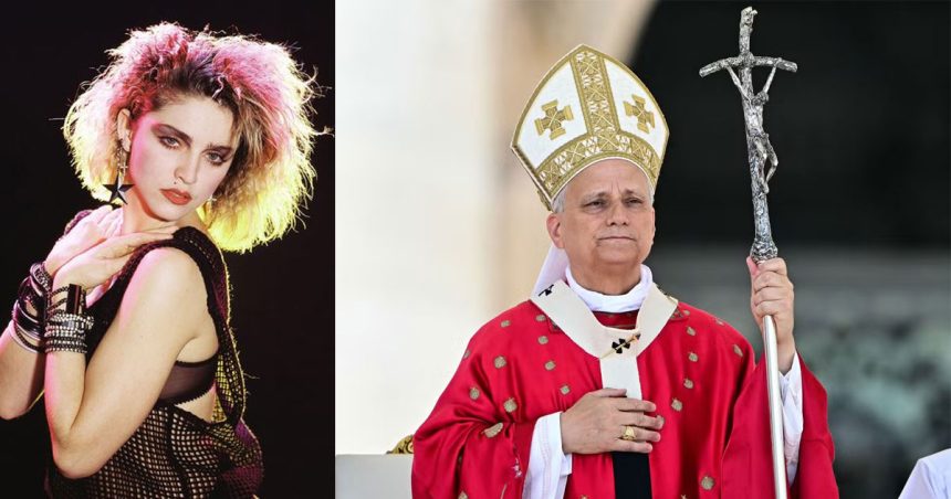 Madonna appelle le pape Léon XIV à se rendre à Gaza