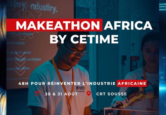 Makethon Africa pour créer l’industrie de demain