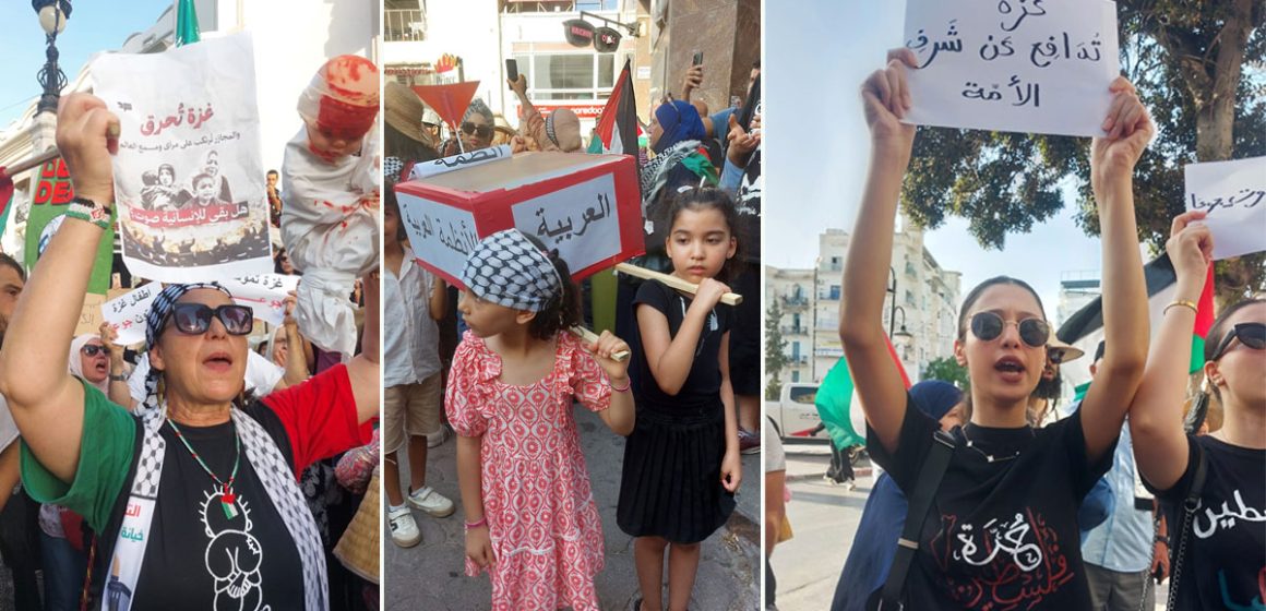 Gaza | La flottille Somoud quittera Tunis le 4 septembre