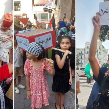Gaza | La flottille Somoud quittera Tunis le 4 septembre
