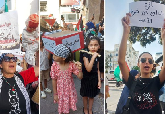 Gaza | La flottille Somoud quittera Tunis le 4 septembre