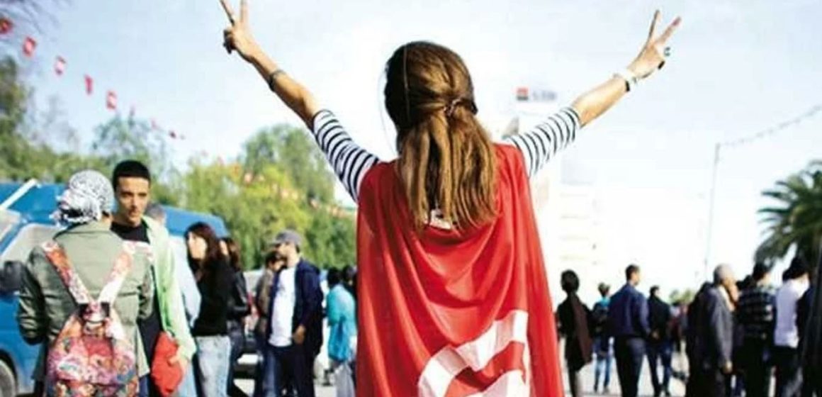 Tunisie-Femme | Corps blessé et lutte des regards 
