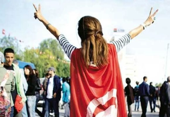 Tunisie-Femme | Corps blessé et lutte des regards 