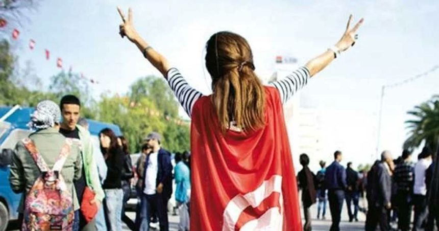 Tunisie-Femme | Corps blessé et lutte des regards 