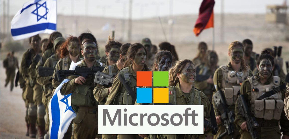 Microsoft aide l’armée israélienne à espionner les Palestiniens
