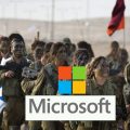 Microsoft aide l’armée israélienne à espionner les Palestiniens