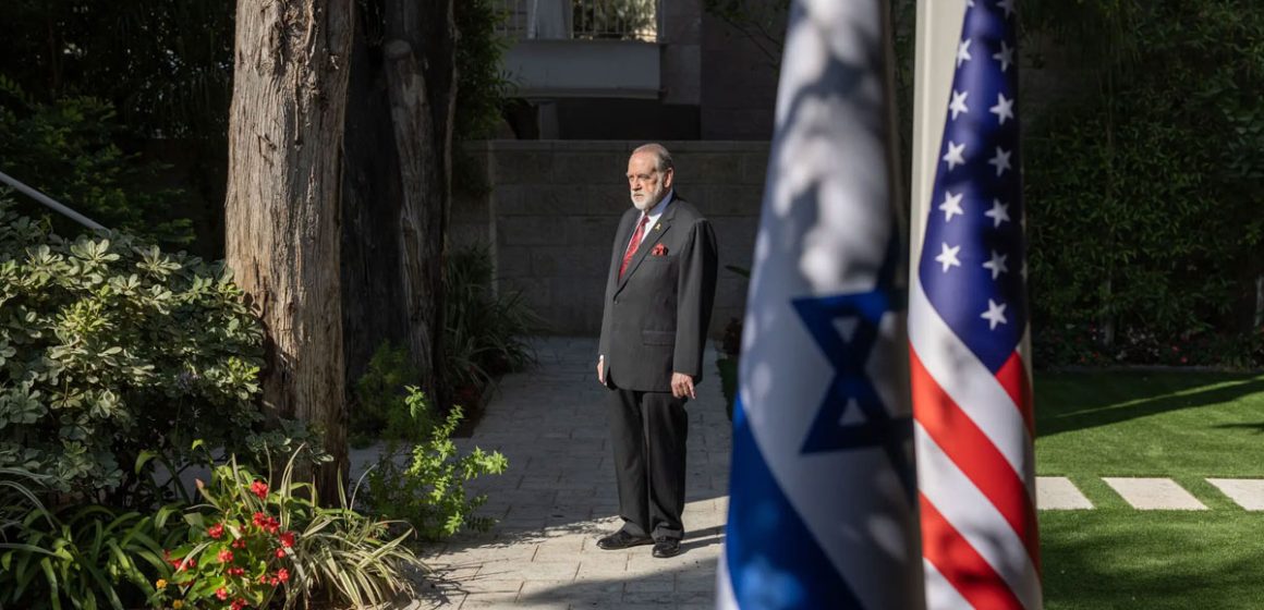 Mike Huckabee, le cadeau de Trump aux Israéliens
