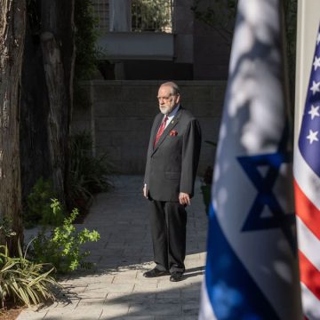 Mike Huckabee, le cadeau de Trump aux Israéliens