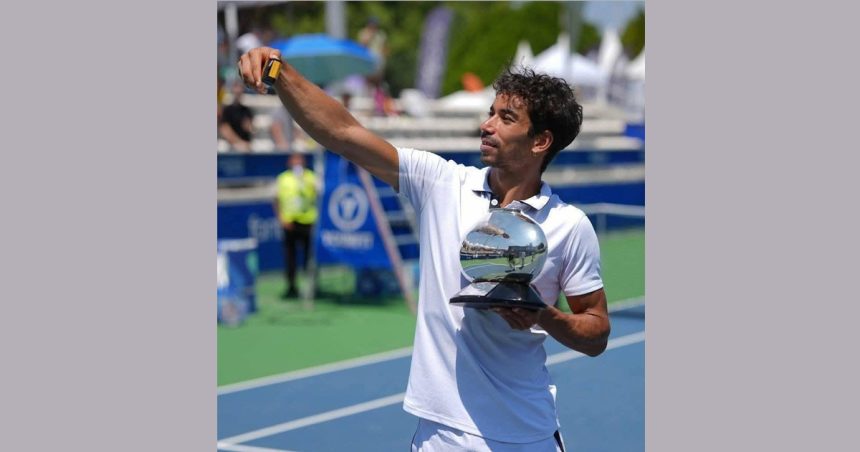 Tennis | Grèce : Moez Chargui remporte le tournoi Hersonissos Challenger