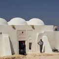Restauration de la mosquée Maazouzine à Djerba