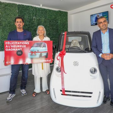 Ooredoo Tunisie célèbre l’innovation locale avec Bako Motors